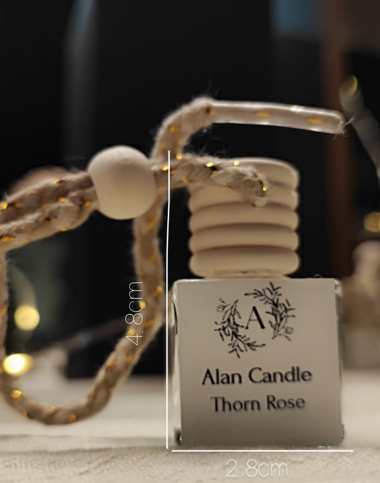 THORN ROSE Car Diffuser