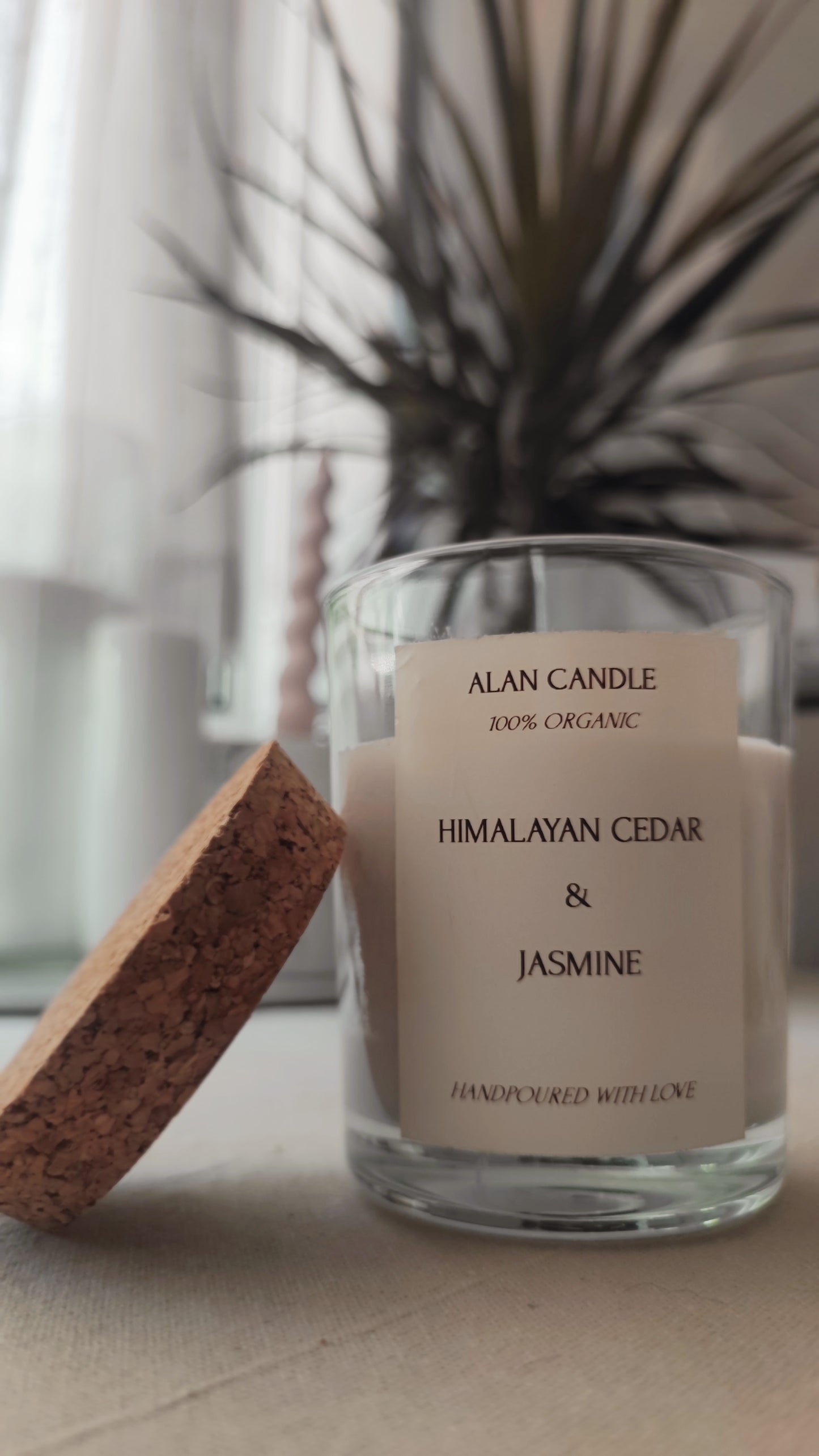 Himalayan Cedar & Jasmine
