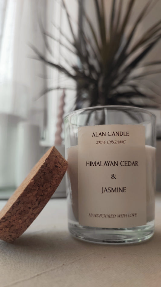 Himalayan Cedar & Jasmine