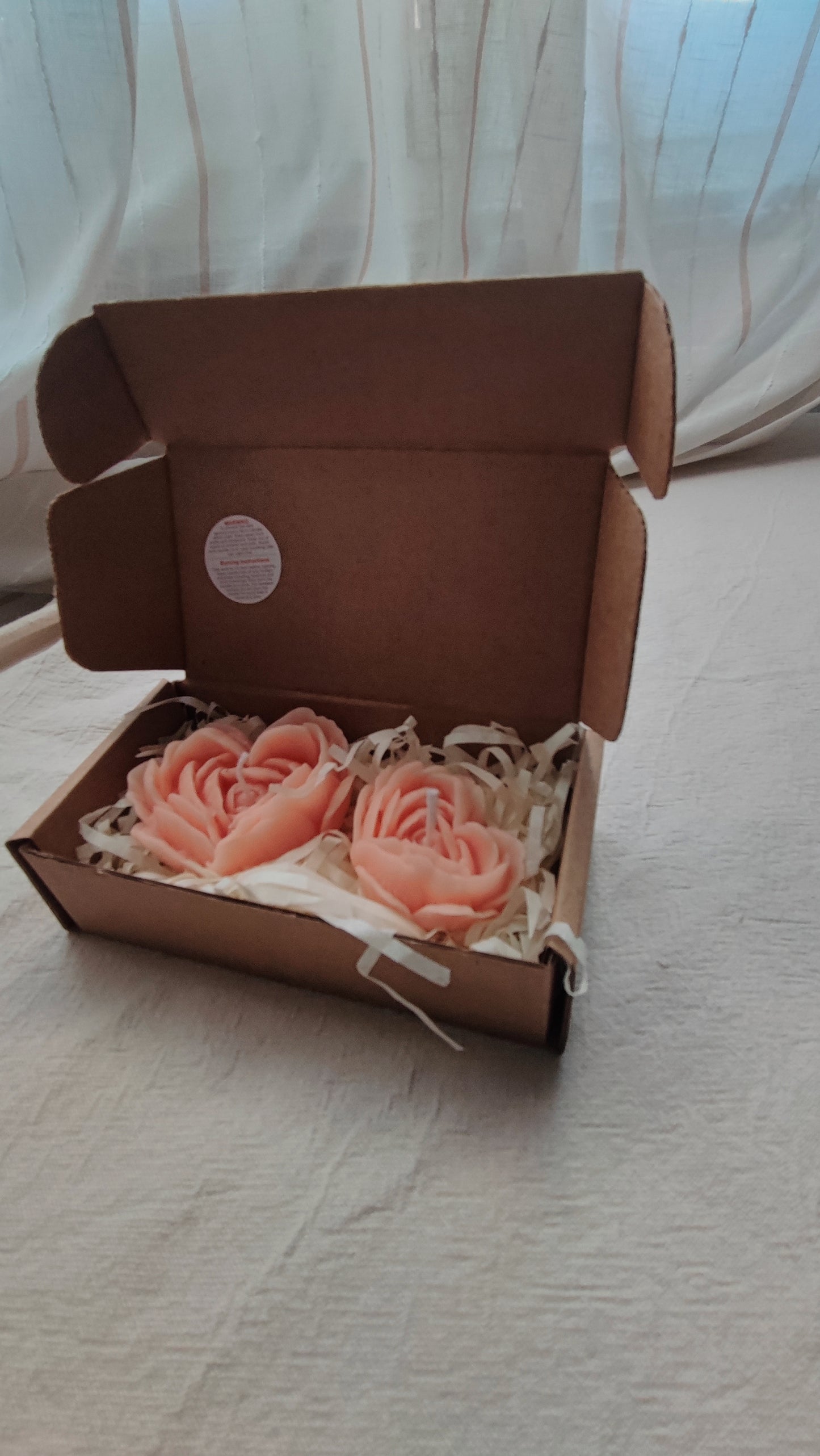 Rose Heart mini