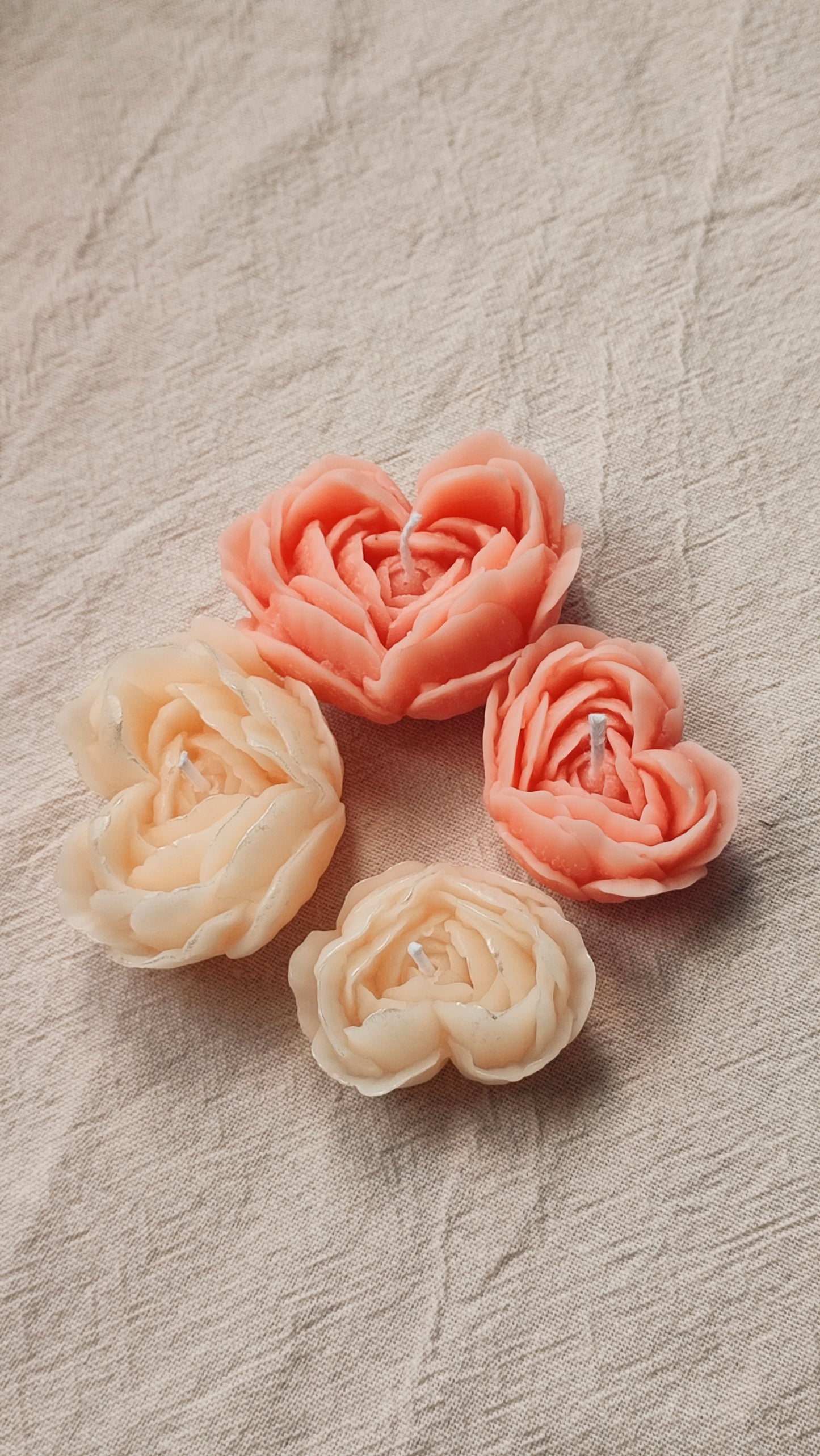 Rose Heart mini