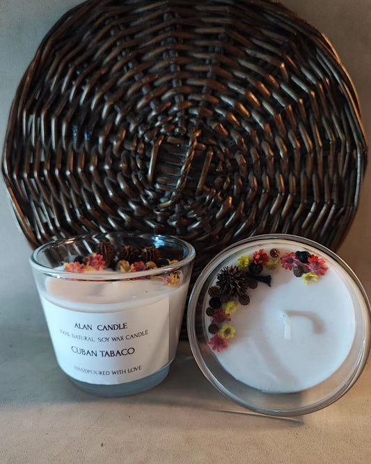 Mini Cuban Tabaco & OAK