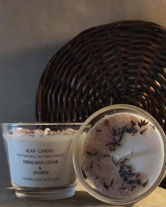 Mini Himalayan Cedar & Jasmine