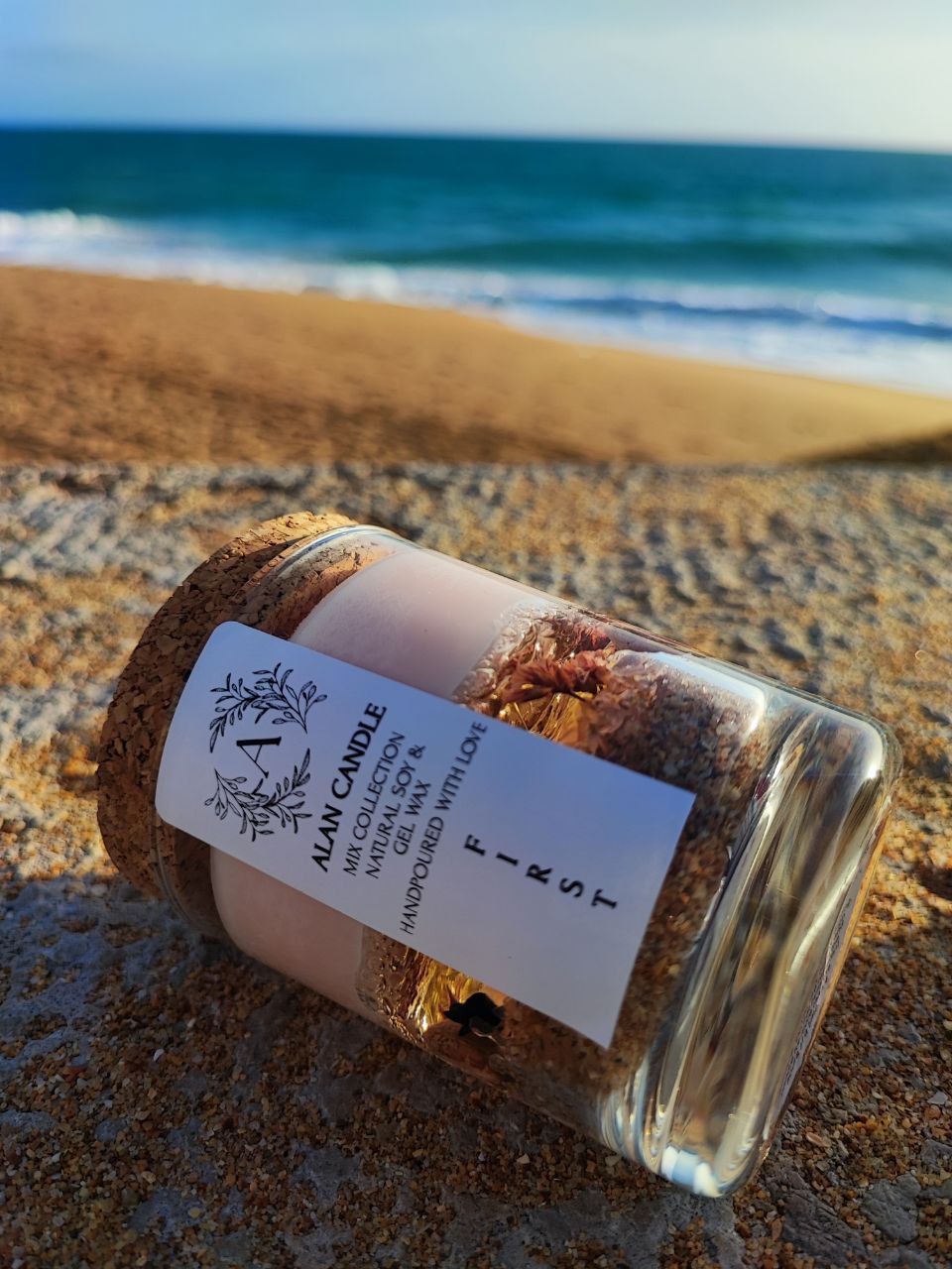 Mistura de velas Alan