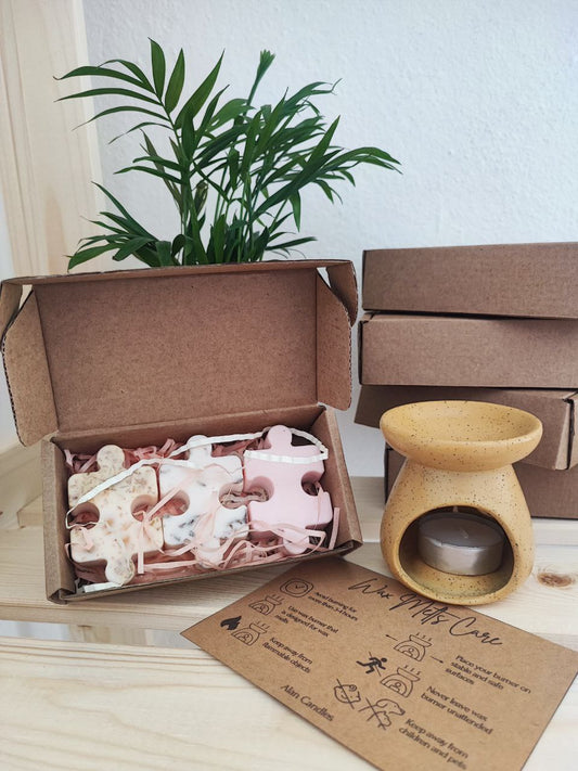 Puzzle Wax Melts