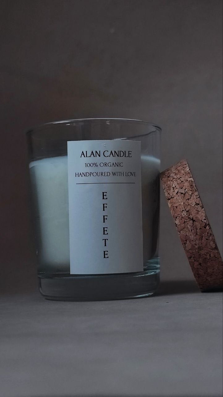 Effete  Candle