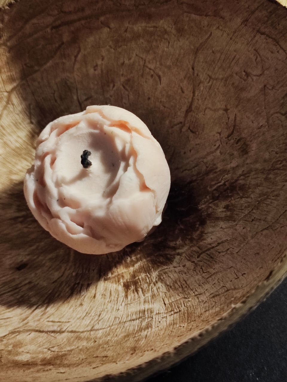Mini Peony Candle Set