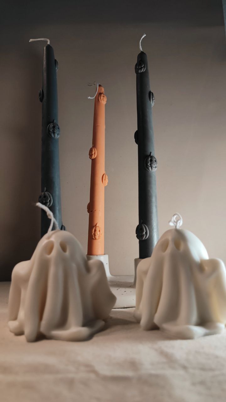 Ghost Candle