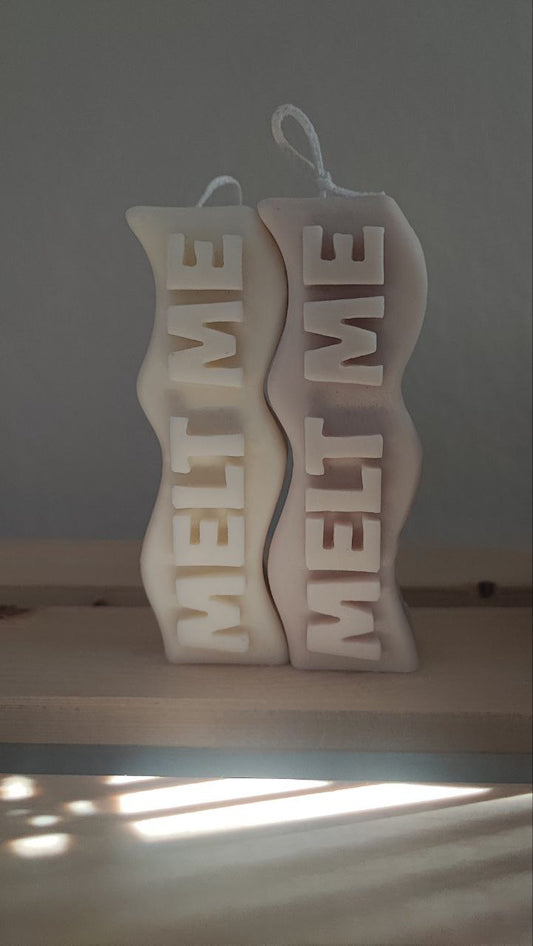 Melt Me Candle