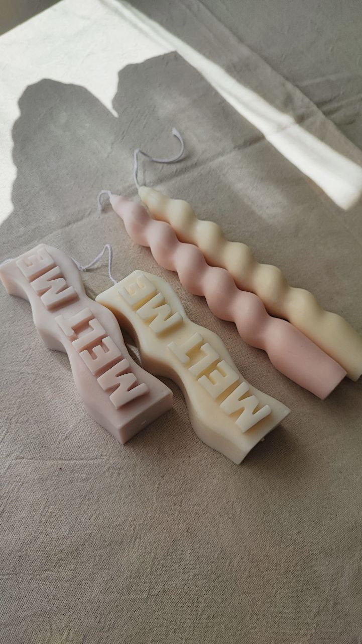 Melt Me Candle