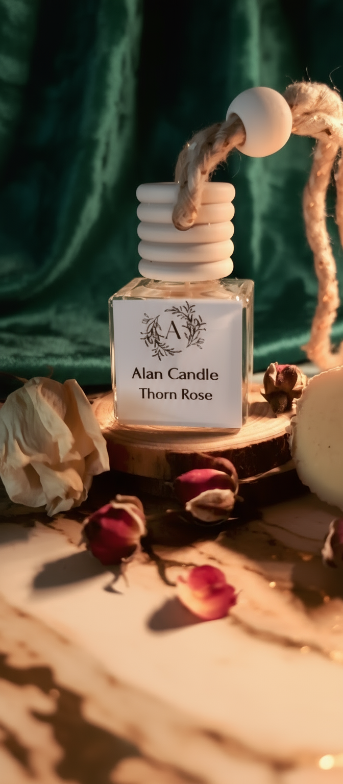 THORN ROSE Car Diffuser