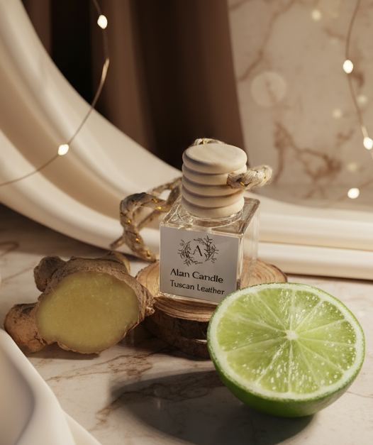 TUSCAN LEATHER Car Diffuser