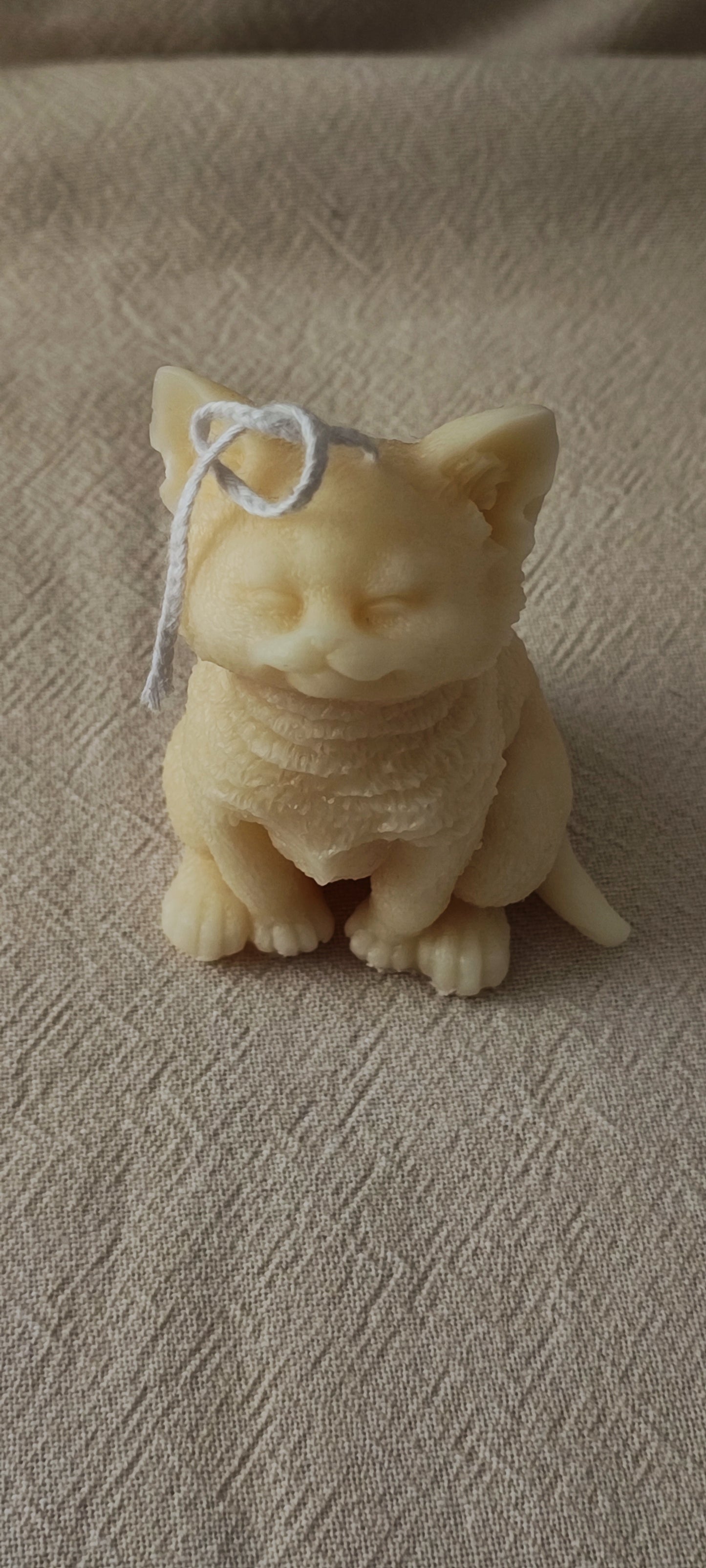 Sweet Cat Candle