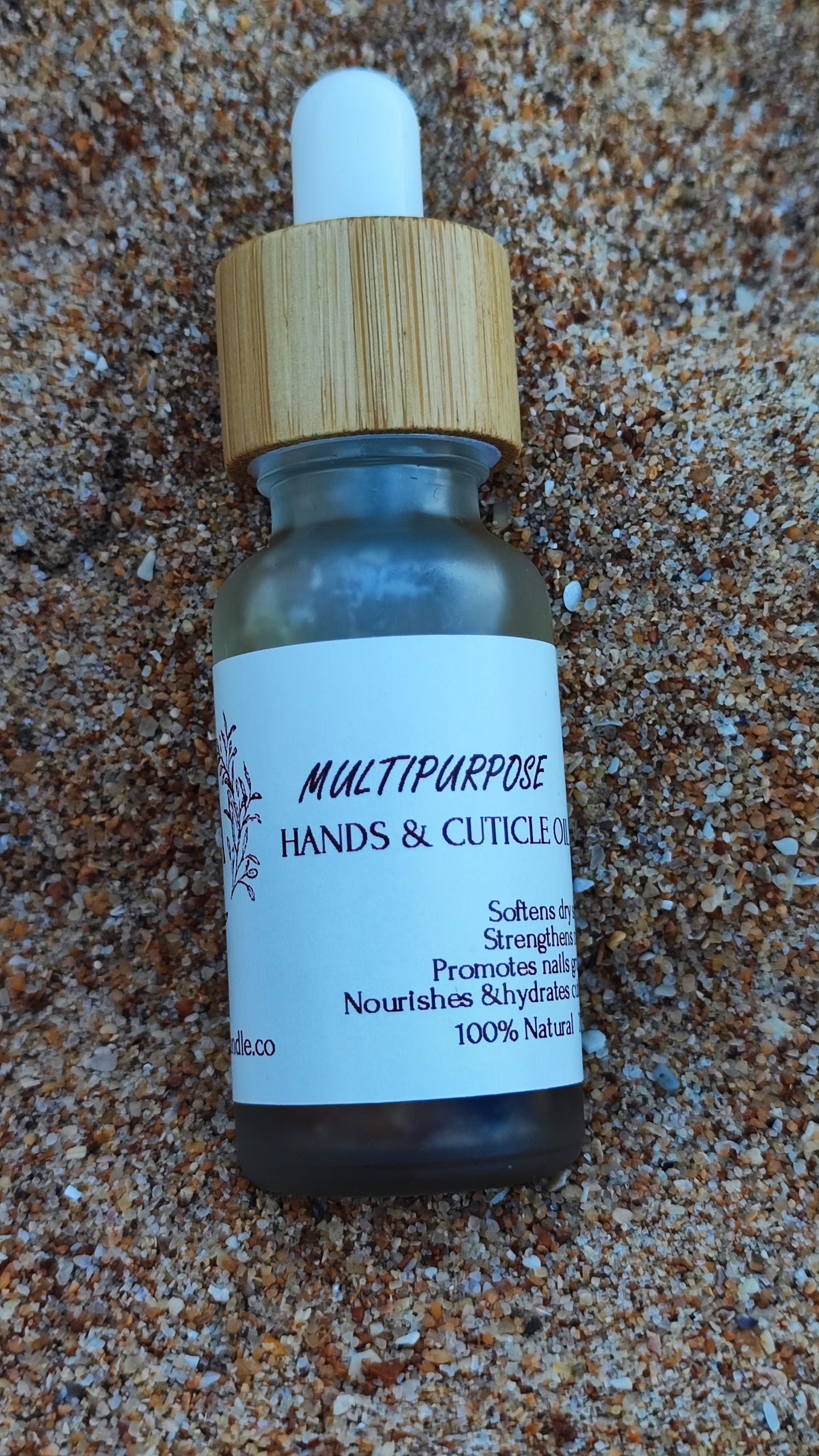 Mulipurpose cuticle & Hands Oil